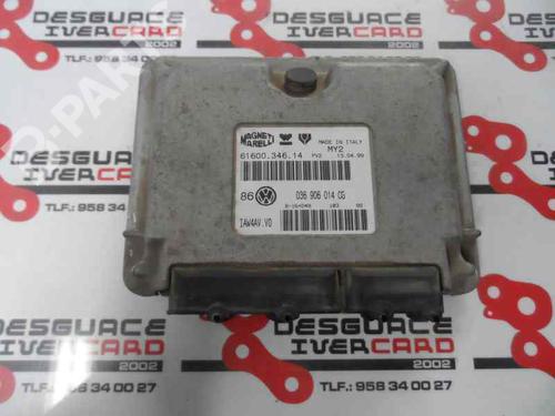 Used Engine control unit (ECU) VW GOLF IV (1J1) 1.4 16V (75 hp) 201375