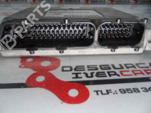 Engine control unit (ECU) VW GOLF IV (1J1) 1.4 16V | BP201375M57 