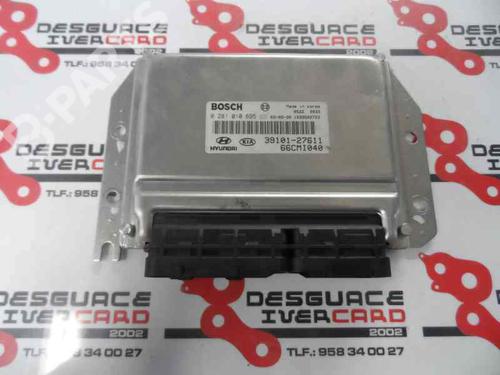 Calculateur moteur (ecu) HYUNDAI MATRIX (FC) [2001-2010]  201376