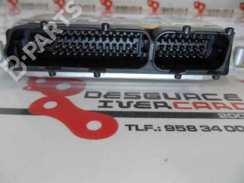 Engine control unit (ECU) SEAT CORDOBA (6L2)  | BP201378M57 
