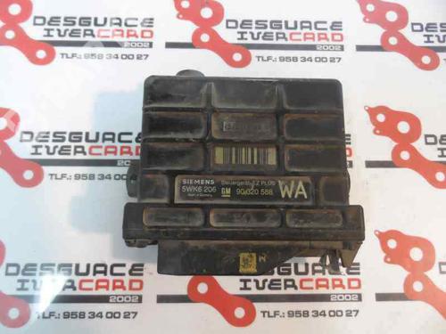 Used Engine control unit (ECU) OPEL CORSA B (S93) [1993-2009]  201388