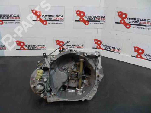 Used Gearbox CITROËN C15 Estate [1987-2000]  353873