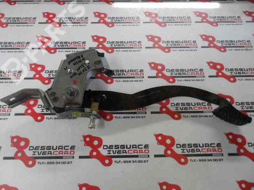 Clutch pedal HYUNDAI i20 I (PB, PBT) 1.2 | BP8797508I13 