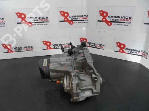 Gearbox RENAULT MEGANE I Classic (LA0/1_)  | BP198609M3 