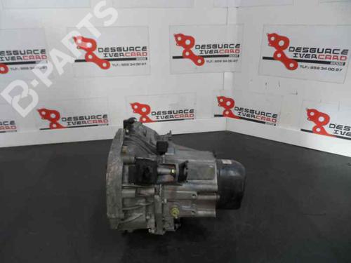 Gearbox RENAULT MEGANE I Classic (LA0/1_)  | BP198609M3 