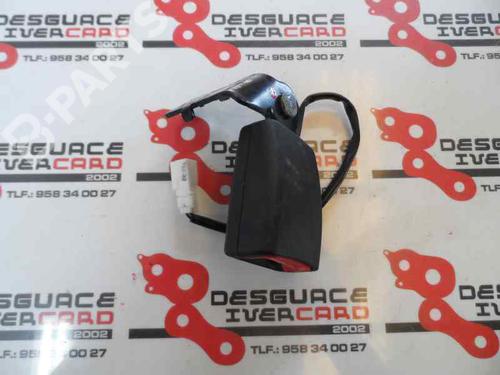 Used Rear left seatbelt HYUNDAI i20 I (PB, PBT) 1.2 (78 hp) 6657784