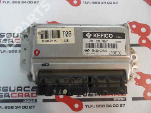 Used Engine control unit (ECU) HYUNDAI ACCENT I (X-3) [1994-2002]  201426