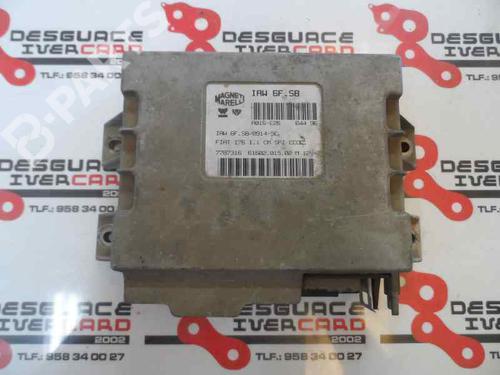 Used Engine control unit (ECU) FIAT PUNTO (188_) [1999-2012]  201432