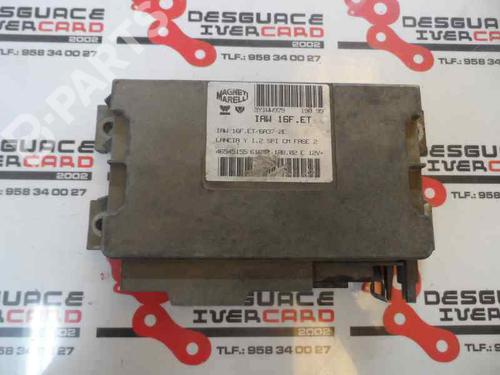 Used Engine control unit (ECU) LANCIA Y (840_) [1995-2003]  201438
