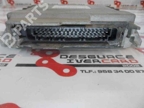 Engine control unit (ECU) FIAT PUNTO (176_) 1.2 16V | BP201442M57 