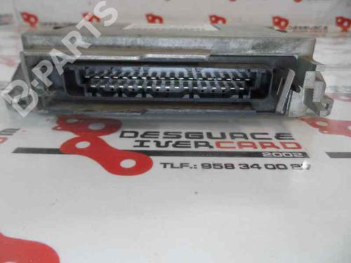 Engine control unit (ECU) FIAT PUNTO (176_) 55 1.1 | BP201449M57 