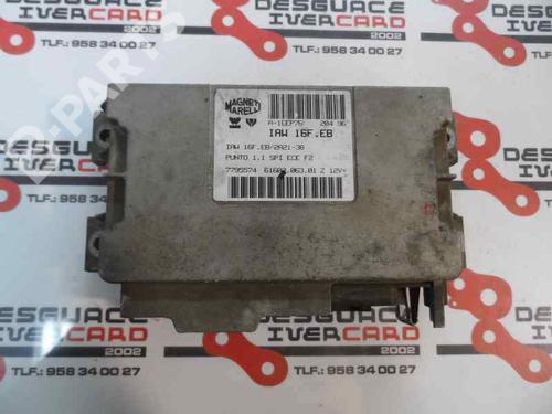 Used Engine control unit (ECU) FIAT PUNTO (176_) 55 1.1 (54 hp) 201450