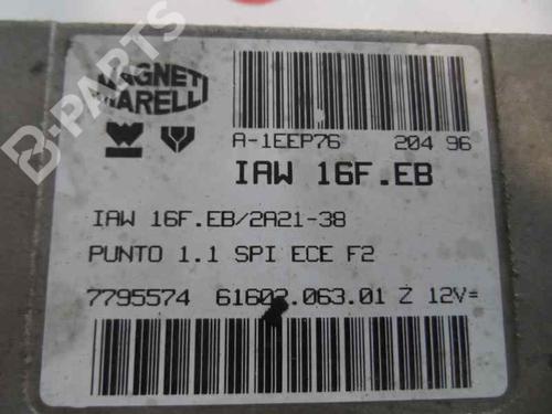 Engine control unit (ECU) FIAT PUNTO (176_) 55 1.1 | BP201450M57 