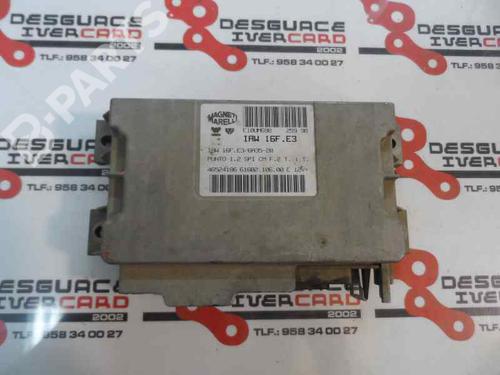 Used Engine control unit (ECU) FIAT PUNTO (188_) 1.2 Natural Power (60 hp) 201453