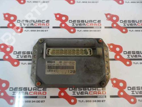 Used Engine control unit (ECU) FIAT BRAVA (182_) [1995-2003]  201468
