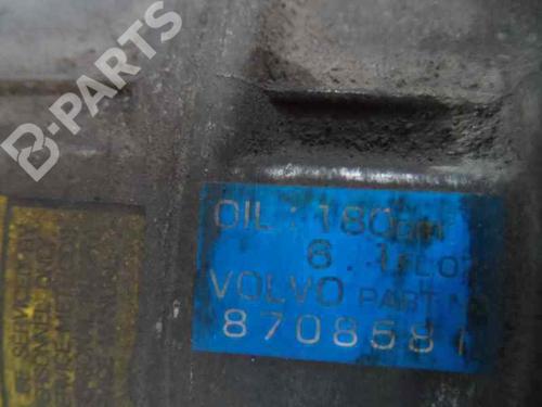 AC compressor VOLVO S80 I (184)  | BP202047M34 