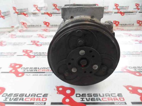 AC compressor VOLVO S40 I (644)  | BP202049M34 