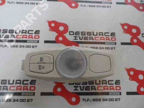 Used Interior roof light Interior roof light FORD FOCUS III 1.6 TDCi (115 hp) 7438572 7438572