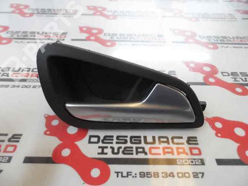 Used Rear right interior door handle FORD FOCUS III 1.6 TDCi (115 hp) 3212986