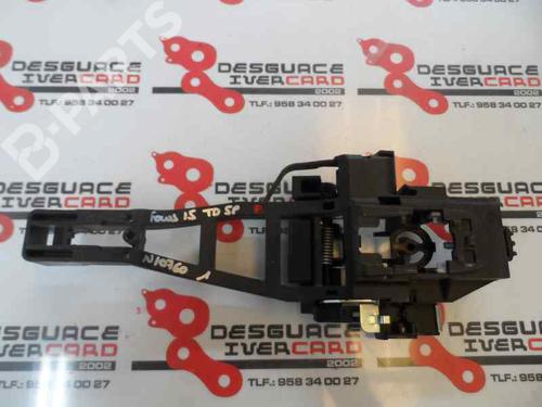 Used Rear right interior door handle FORD FOCUS III 1.6 TDCi (115 hp) 3213265