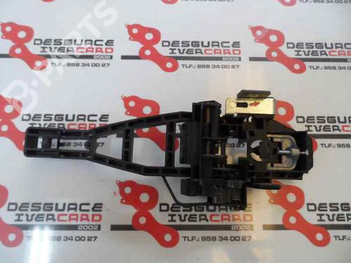 Rear right interior door handle FORD FOCUS III 1.6 TDCi | BP3213265I16 