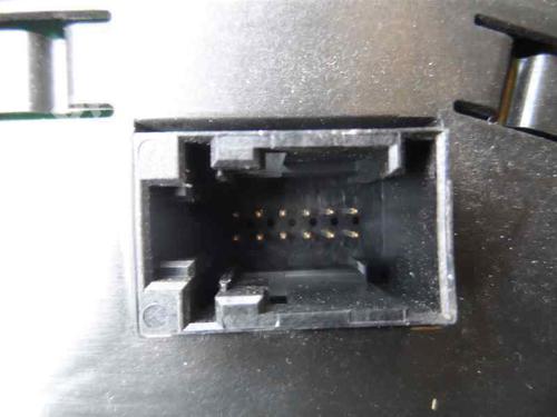Instrument cluster FORD FOCUS III 1.6 TDCi | BP358341C47 