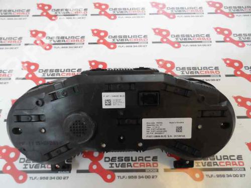 Instrument cluster FORD FOCUS III 1.6 TDCi | BP358341C47 