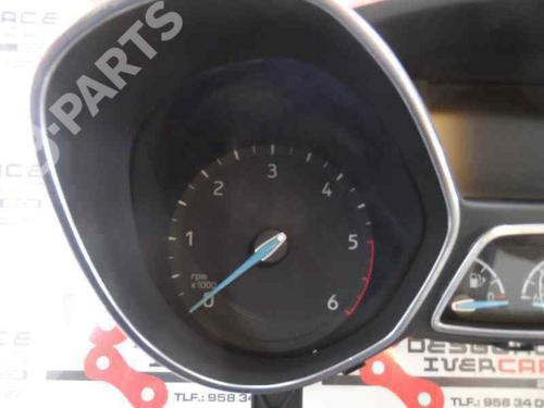 Instrument cluster FORD FOCUS III 1.6 TDCi | BP358341C47 