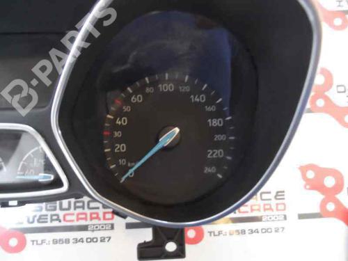 Instrument cluster FORD FOCUS III 1.6 TDCi | BP358341C47 