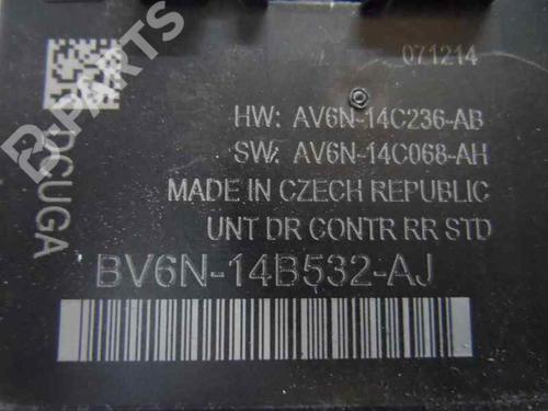 Electronic module FORD FOCUS III 1.6 TDCi | BP358344M83 