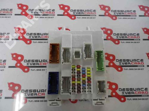 Used Fuse box FORD FOCUS III 1.6 TDCi (115 hp) 358347