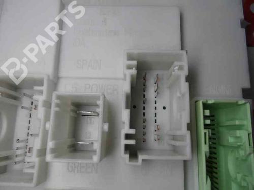 Fuse box FORD FOCUS III 1.6 TDCi | BP358347E1 