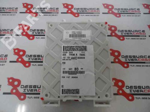 Fuse box FORD FOCUS III 1.6 TDCi | BP358347E1 