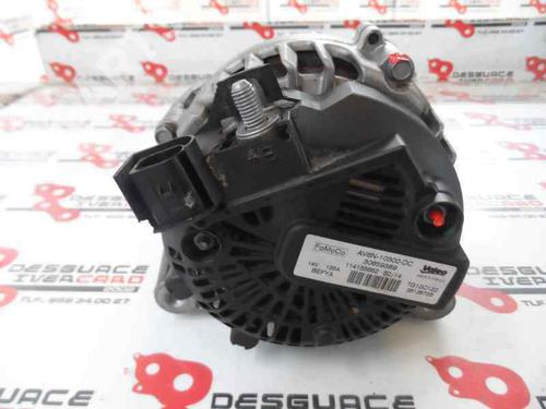 Alternator FORD FOCUS III 1.6 TDCi | BP203048M7 
