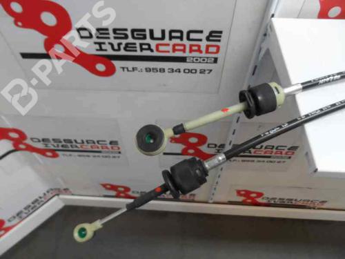 Gear lever FORD FOCUS III 1.6 TDCi | BP7438681M90 