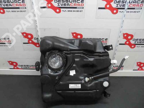 Fuel tank FORD FOCUS III 1.6 TDCi (115 hp) 358369