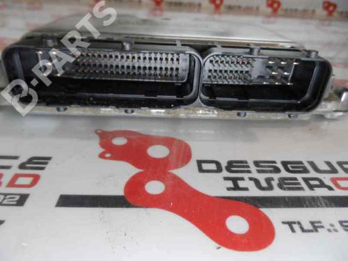 Engine control unit (ECU) RENAULT MEGANE I (BA0/1_) 1.9 dTi (BA1U) | BP201479M57 