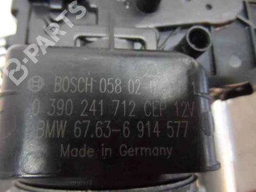 Viskermotor vindrute BMW 3 Coupe (E46) 320 Ci | BP1339764M29 