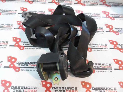 Used Front right seatbelt BMW 3 Coupe (E46) 320 Ci (170 hp) 8728864