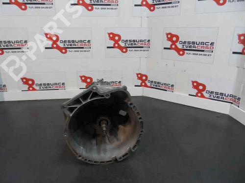 Used Gearbox BMW 3 Coupe (E46) 320 Ci (170 hp) 198612