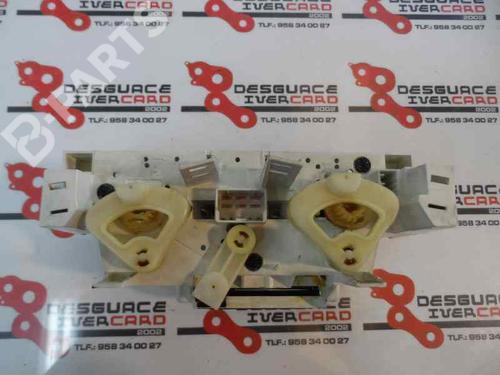 Climate control SUZUKI WAGON R+ Hatchback (MM)  | BP358398I5 