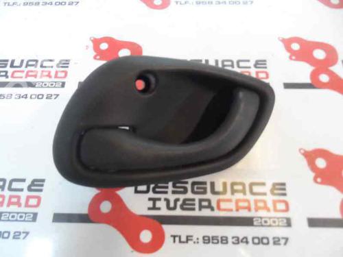 Used Rear left interior door handle SUZUKI WAGON R+ Hatchback (MM) [2000-2025]  3213280
