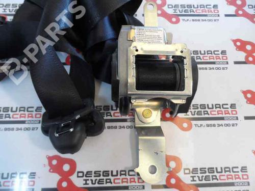 Front right seatbelt SUZUKI WAGON R+ Hatchback (MM)  | BP8728915I25 