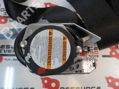 Front left seatbelt SUZUKI WAGON R+ Hatchback (MM)  | BP8729090I26 