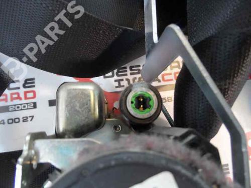 Front left seatbelt SUZUKI WAGON R+ Hatchback (MM)  | BP8729090I26 