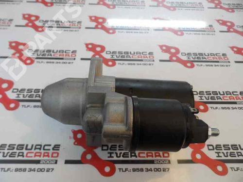 Startmotor SUZUKI WAGON R+ Hatchback (MM) [2000-2025]  358403