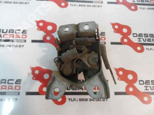 Used Hood lock SUZUKI WAGON R+ Hatchback (MM) [2000-2025]  8797324