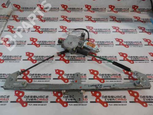 Used Front right window mechanism SUZUKI WAGON R+ Hatchback (MM) [2000-2025]  206585