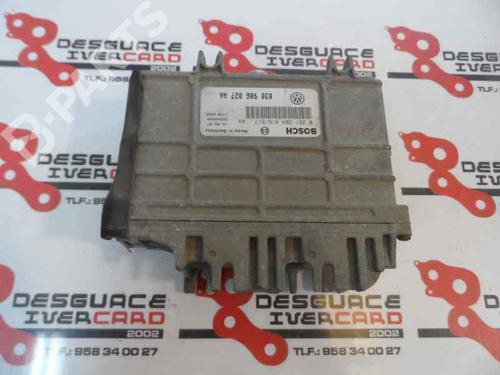 Used Engine control unit (ECU) VW POLO III CLASSIC (6V2) 60 1.4 (60 hp) 201483