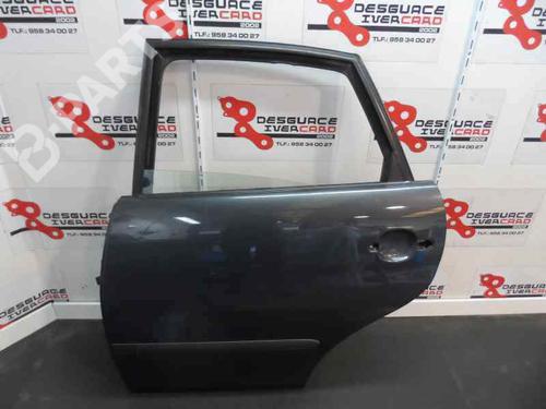 Used Left rear door SEAT IBIZA III (6L1) 1.9 TDI (131 hp) 196696
